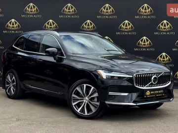 Авто Volvo Xc60 2021 № 7774166