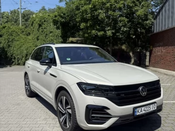 Авто Volkswagen Touareg 2022 № 7774168