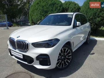 Авто BMW X5 2022 № 7774170