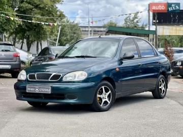 Авто Daewoo Lanos 2004 № 7774171