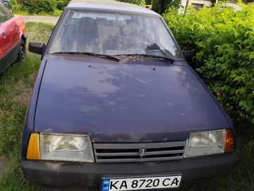 Авто ВАЗ 2109 2005 № 7774173