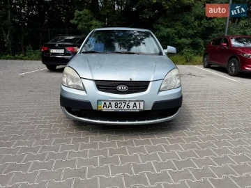Авто KIA Rio 2006 № 7774176