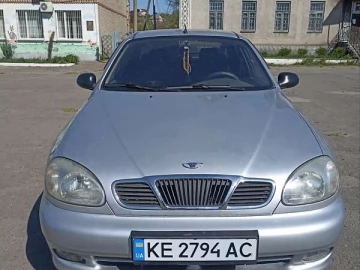 Авто Daewoo Lanos 2007 № 7774177