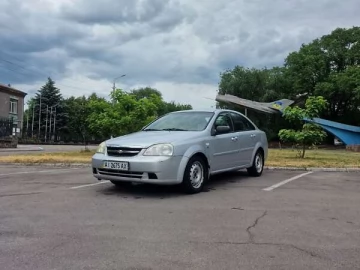 Авто Chevrolet Lacetti 2007 № 7774180