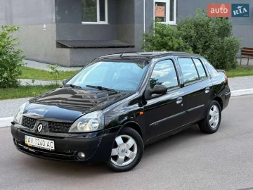 Авто Renault Symbol 2004 № 7774181