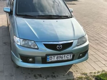 Авто Mazda Premacy 2002 № 7774184