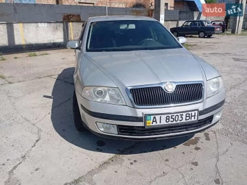 Авто Skoda Octavia 2007 № 7774185