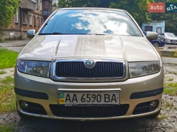 Авто Skoda Fabia 2005 № 7774186