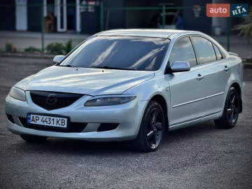 Авто Mazda 6 2002 № 7774189