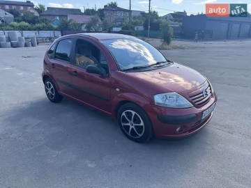 Авто Citroen C3 2002 № 7774190