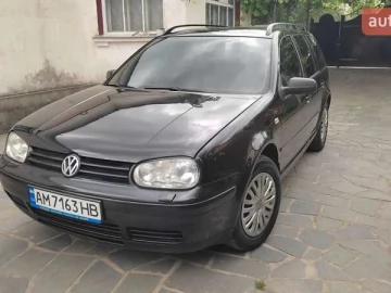 Авто Volkswagen Golf 2003 № 7774191