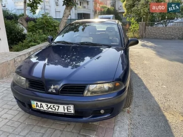 Авто Mitsubishi Carisma 2002 № 7774192