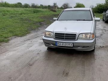 Авто Mercedes C-Class 1999 № 7774194