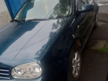 Авто Volkswagen Golf 2002 № 7774195