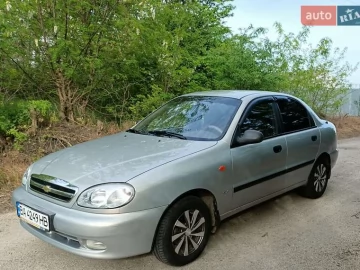 Авто ЗАЗ Lanos 2007 № 7774197