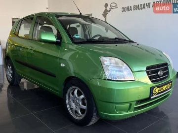 Авто KIA Picanto 2006 № 7774198