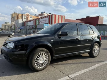 Авто Volkswagen Golf 2002 № 7774199