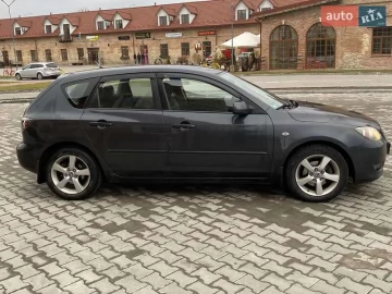 Авто Mazda 3 2005 № 7774200