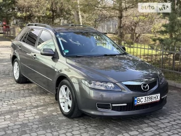 Авто Mazda 6 2006 № 7774202