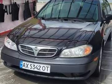 Авто Nissan Maxima 2004 № 7774205