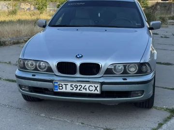 Авто BMW 5 Series 1999 № 7774206