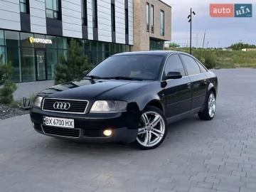 Авто Audi A6 2001 № 7774213