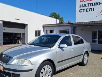 Авто Skoda Octavia 2007 № 7774216