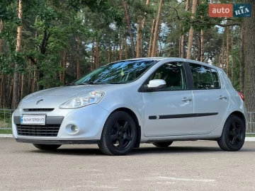 Авто Renault Clio 2011 № 7774217