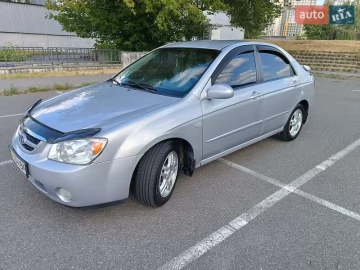 Авто KIA Cerato 2006 № 7774219