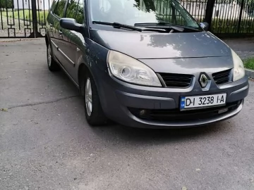 Авто Renault Grand Scenic 2007 № 7774220