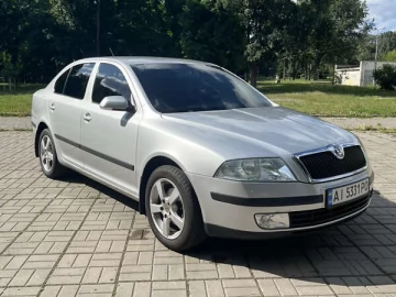 Авто Skoda Octavia 2004 № 7774223