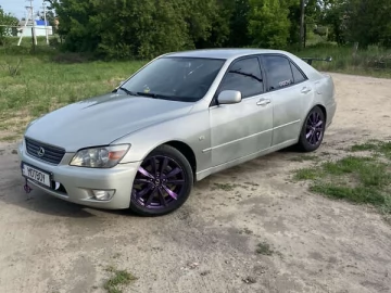 Авто Lexus Is 1999 № 7774227