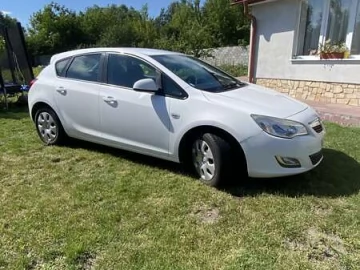 Авто Opel Astra 2011 № 7774228