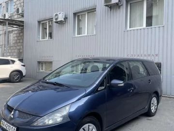 Авто Mitsubishi Grandis 2006 № 7774229