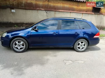 Авто Volkswagen Golf 2008 № 7774230