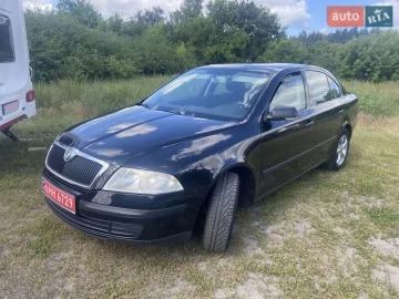 Авто Skoda Octavia 2007 № 7774232