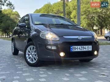 Авто Fiat Grande Punto 2011 № 7774236