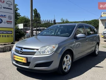 Авто Opel Astra 2007 № 7774237