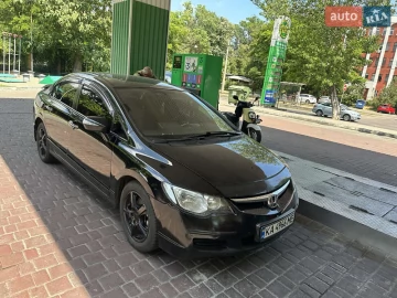 Авто Honda Civic 2008 № 7774240