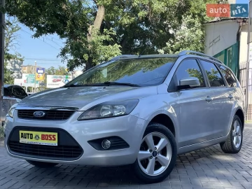 Авто Ford Focus 2008 № 7774241