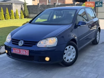 Авто Volkswagen Golf 2008 № 7774242