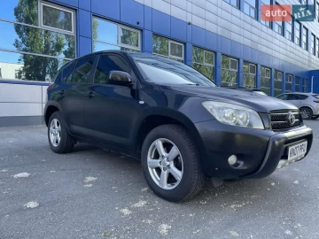 Авто Toyota Rav4 2007 № 7774243