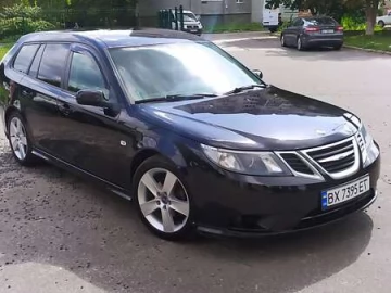 Авто Saab 9-3 2007 № 7774244