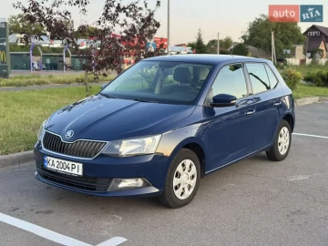 Авто Skoda Fabia 2017 № 7774245