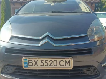 Авто Citroen C4 Picasso 2010 № 7774246
