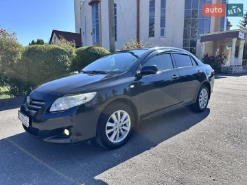 Авто Toyota Corolla 2008 № 7774247