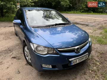 Авто Honda Civic 2007 № 7774249