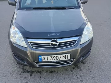 Авто Opel Zafira 2010 № 7774250