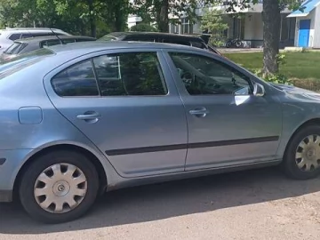 Авто Skoda Octavia 2007 № 7774251