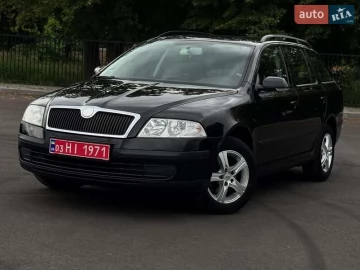 Авто Skoda Octavia 2007 № 7774255